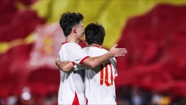 Báo Đông Nam Á bình luận khi U23 Việt Nam nắm lợi thế lớn