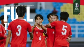 Kết quả - tỷ số U23 Lào vs U23 Macau: Lời tạm biệt ngọt ngào