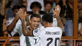 Kết quả vòng loại World Cup 2026 hôm nay 7/9: Ronaldo giúp Bồ Đào Nha thắng đậm