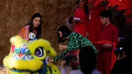 TP.HCM khai mạc Lễ hội Tết Việt Bính Ngọ