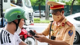 Mỗi ngày có từ 2.700-5.000 trường hợp vi phạm về nồng độ cồn