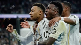 Kết quả bóng đá hôm nay 2/2: Real Madrid thắng nhọc nhằn
