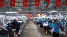 Ngành sản xuất Việt Nam tăng trưởng liên tiếp 7 tháng