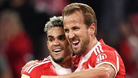 Harry Kane dẫn đầu cuộc đua Quả Bóng Vàng 2026