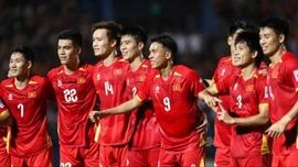 ĐT Việt Nam tăng bậc trên BXH FIFA nếu thắng Nepal