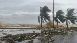 Thiên tai cuối năm 2025 phức tạp: Bắc Bộ vẫn có thể chịu ảnh hưởng của bão