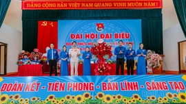Đại hội đại biểu Đoàn TNCS Hồ Chí Minh xã Gia Phú lần thứ I, nhiệm kỳ 2025 - 2030