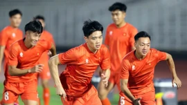 U23 Việt Nam đấu U23 Trung Quốc trước thềm VCK U23 châu Á 2026