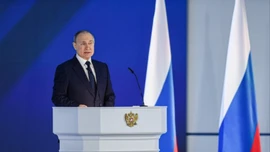 Tổng thống Nga Putin: Thế giới đa cực đang biến chuyển khó đoán định