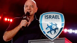 FIFA ra phán quyết về khả năng dự World Cup của Israel