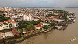 Giá phòng ở Brazil đắt đỏ, nhiều nước tính dự hội nghị khí hậu COP30 từ xa