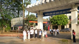 Công an Lào Cai nỗ lực giúp học sinh vùng lũ sớm trở lại trường