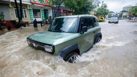 Bảo hiểm ô tô ngập nước cao nhất lên tới 2 tỉ đồng