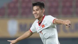 Nguyễn Hiểu Minh, 'chốt chặn mới' ở ĐT Việt Nam