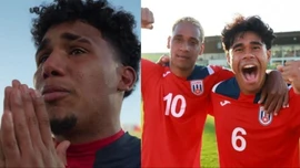 Bóng đá Cuba giành điểm số lịch sử tại World Cup