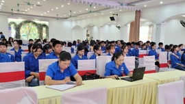 Hội nghị tập huấn nâng cao năng lực cho đội ngũ cán bộ làm công tác tuyên truyền về giảm nghèo