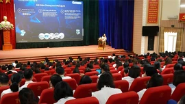 Xã Văn Bàn nâng cao tri thức số cho 500 cán bộ cơ sở