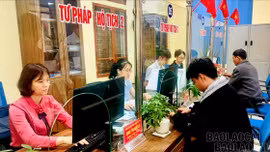 Lấy sự hài lòng của người dân làm thước đo