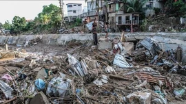 Philippines ban bố tình trạng thảm họa quốc gia sau bão Kalmaegi