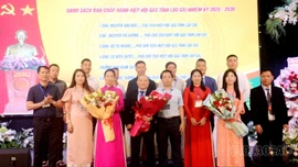 Đại hội Hiệp hội Gas tỉnh Lào Cai nhiệm kỳ 2025 - 2030 