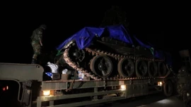 Campuchia và Thái Lan tiến hành đợt rút vũ khí hạng nặng thứ hai