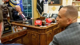 Chiến thuật của Tổng thống Mỹ khi nói về tranh cử nhiệm kỳ thứ ba