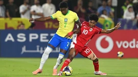 Kết quả U17 World Cup 2025 hôm nay 8/11: Indonesia không thể tạo bất ngờ