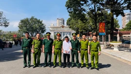 Lào Cai: Phối hợp bắt giữ đối tượng trốn truy nã về tội mua bán người sau 9 năm lẩn trốn