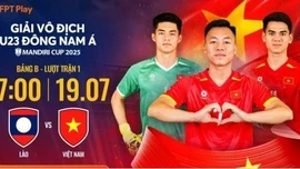 Lịch thi đấu lượt trận thứ hai U23 Đông Nam Á 2025: U23 Việt Nam xuất quân