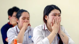 Cách tính điểm xét tốt nghiệp THPT năm 2025