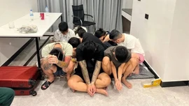 Campuchia bắt giữ gần 1.200 người liên quan lừa đảo trực tuyến