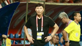 U22 Việt Nam: Áp lực cho HLV Kim Sang Sik