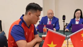 Lại Lý Huynh thua đậm kỳ vương cờ tướng Trung Quốc