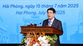 Chủ tịch nước Lương Cường: Hội nghị xúc tiến đầu tư Hải Phòng là thông điệp về khát vọng phát triển