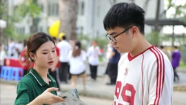 Thí sinh không nên để ngày cuối mới đăng ký nguyện vọng xét tuyển trên Hệ thống