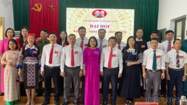 Đại hội Chi bộ UBND xã Khao Mang lần thứ I, nhiệm kỳ 2025 - 2030