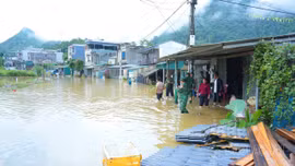 Chủ động ứng phó với mưa lớn, lũ quét, mưa đá, sạt lở trên địa bàn tỉnh
