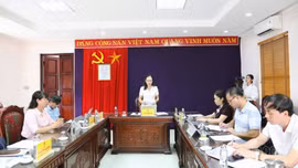 Ban Văn hóa - Xã hội HĐND tỉnh Lào Cai giám sát công tác quản lý thiết chế văn hóa tại phường Nghĩa Lộ