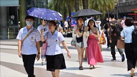 Nhiều thành phố Đông Nam Á đối mặt với rủi ro nắng nóng cao nhất thế giới