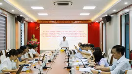 Sở Tài chính Lào Cai rà soát tiến độ thực hiện các chương trình mục tiêu quốc gia tại khu vực miền Tây