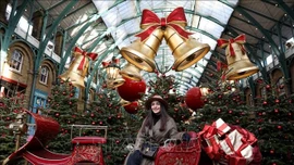 Những tập tục Giáng sinh độc nhất vô nhị