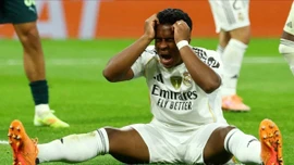 Kết quả Cúp C1 châu Âu hôm nay 11/12: Real Madrid thua ngược Man City