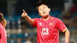 ĐT nữ Việt Nam mất tấm HCV SEA Games 33 vì sai lầm của trọng tài