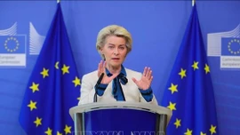 Bà Ursula von der Leyen đứng đầu Danh sách 100 Phụ nữ quyền lực nhất thế giới năm 2025