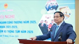 Thủ tướng Phạm Minh Chính yêu cầu ngành Công Thương thực hiện "6 tiên phong"