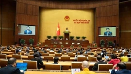 Quốc hội thống nhất cấm kinh doanh thuốc lá điện tử