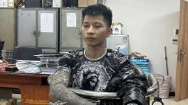 TikToker "Long Tổng" bị bắt tại sân bay