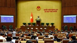 Từ 1/7/2026, xây nhà ở riêng lẻ dưới 7 tầng không cần xin phép