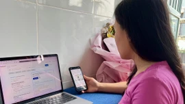 Bị lừa đảo 1,89 tỷ đồng, người phụ nữ mất tiếp 1,25 tỷ khi nhờ lấy lại tiền