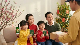 Cách làm hộ chiếu online nhận tại nhà kịp Tết 2026